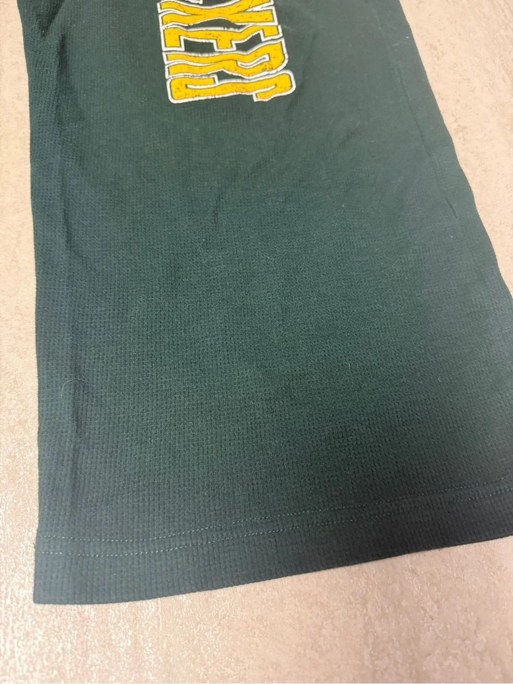 NFL Green Bay Packers pajama pants bottoms